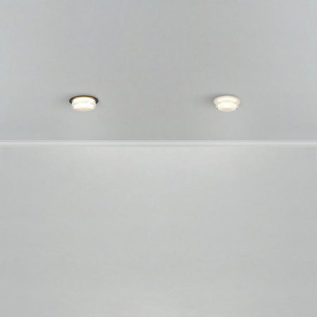 Светильник Zoro 15Вт GX53х1 IP20 спот Voltega VGL7134DLB-01B