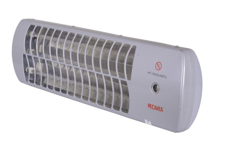 Обогреватель инфракрасный ИКО-1500Л кварцевый Ресанта 67/5/10
