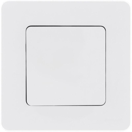 Переключатель 1-кл. Inspiria 10А IP20 250В 10AX механизм бел. IEK 673650