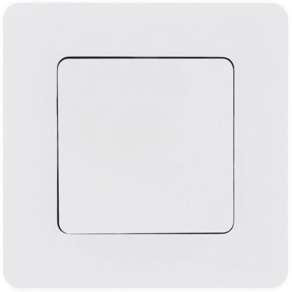 Переключатель 1-кл. Inspiria 10А IP20 250В 10AX механизм бел. IEK 673650