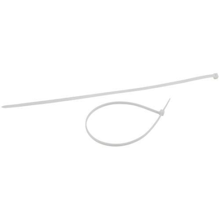 Хомут кабельный 2.5х100 бел. NO-224-204 (уп.25шт) Эра Б0065988