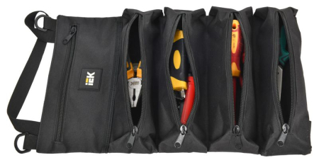 Сумка-скрутка BG-10 ARMA2L 5 IEK A2L5-BG10-11-K02