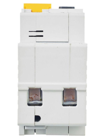 Выключатель автоматический дифференциального тока 2п (1P+N) C 50А 100мА тип A 6кА АВДТ-32 KARAT IEK MAD22-5-050-C-100