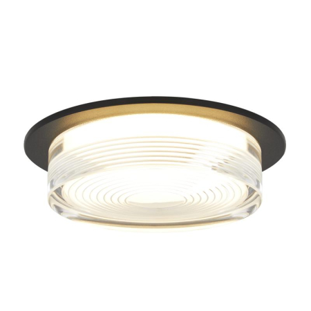 Светильник Zoro 15Вт GX53х1 IP20 спот Voltega VGL7134DLB-01B