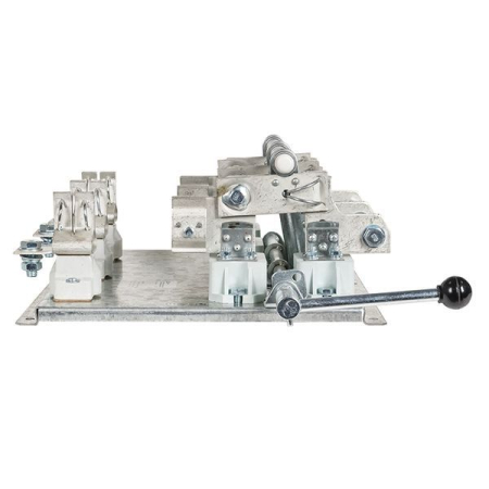 Разъединитель РПБ-6 630А П правый привод без ППН PROxima EKF rpb-630