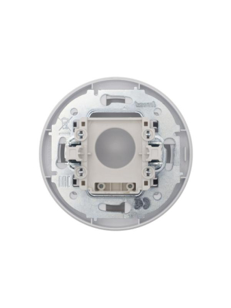 Вывод кабеля СП OSEN механизм бел. LEZARD 743-0288-197