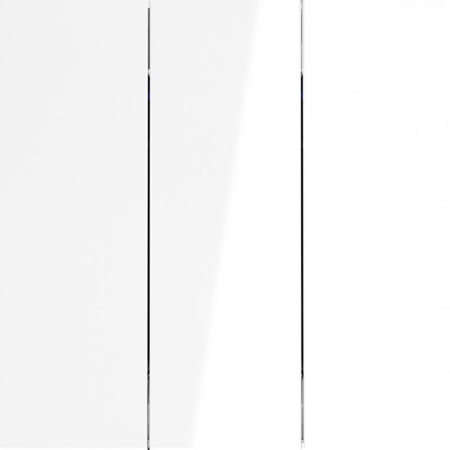 Выключатель 3-кл. СП S70 10А механизм бел. глянцевый Voltum VLS030101