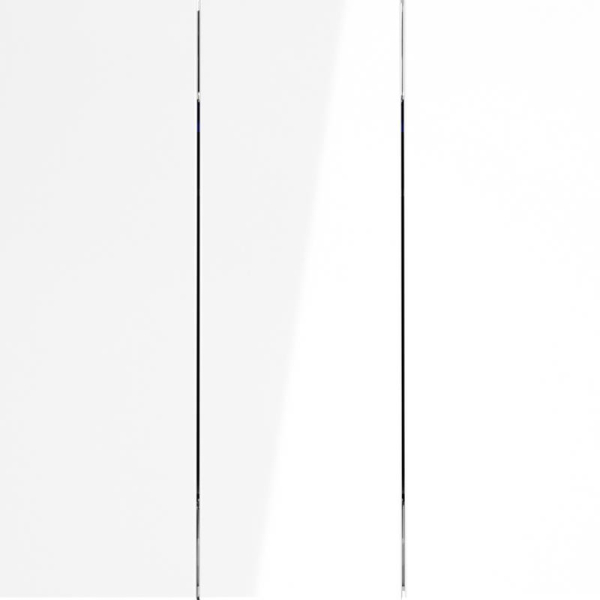 Выключатель 3-кл. СП S70 10А механизм бел. глянцевый Voltum VLS030101