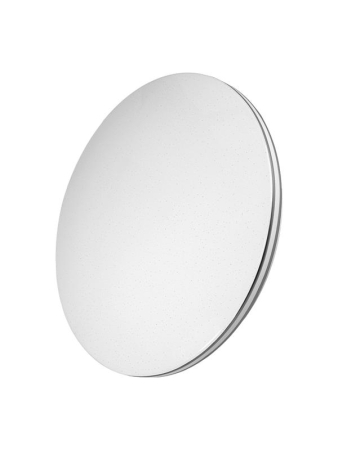 Светильник светодиодный Classic SKY Silver 24Вт 6500К IP40 2000лм 230В КОСМОС KCSky24w_S6500K