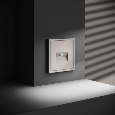 Розетка компьютерная 1-м СП S70 RJ45 кат.6 механизм кашемир Voltum VLS060103