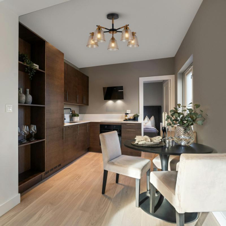 Люстра Kello 60Вт E27х5 IP20 Freya FR4015PL-05BBZ