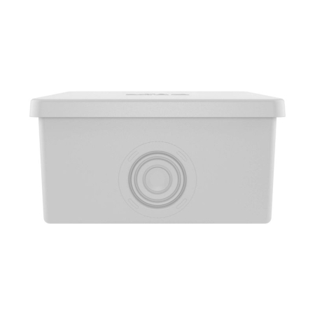 Коробка распределительная ОП 80х80х40мм IP44 6 каб. ввод (уп.20шт) DKC 53700R