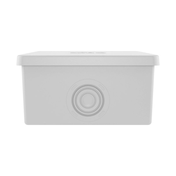 Коробка распределительная ОП 80х80х40мм IP44 6 каб. ввод (уп.20шт) DKC 53700R