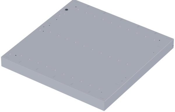 Светильник светодиодный 92 828 ДВО-02-О-40-4К-IP40-Армстронг CRI90 Innolux 92828