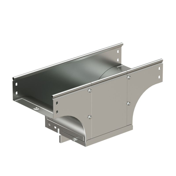 Ответвитель для лотка Т-образ. верт. универс. TDS осн. 200 H50 в комплекте с крепеж. эл. DKC 37584K