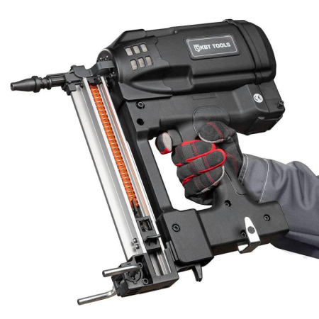 Пистолет газовый монтажн. GCN-40Y ПРОФИ КВТ 104523