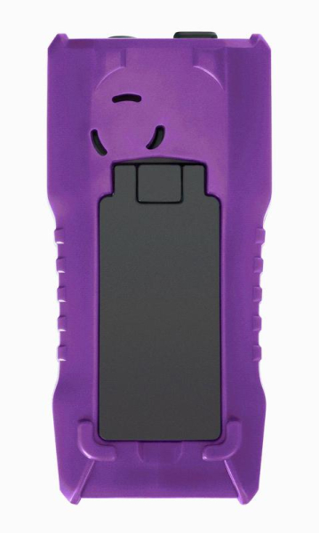 Мультиметр цифровой Zing TC20 фиолет. Ermenrich 83844