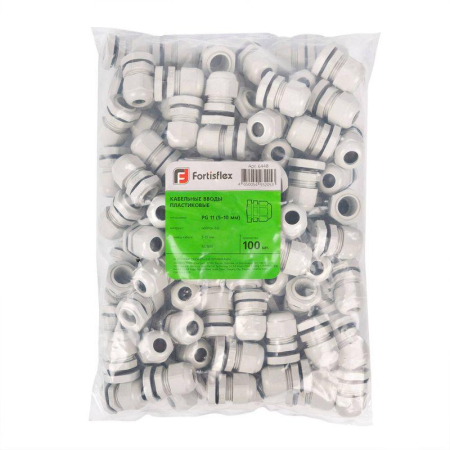 Сальник PG29 18-25мм Fortisflex 51299