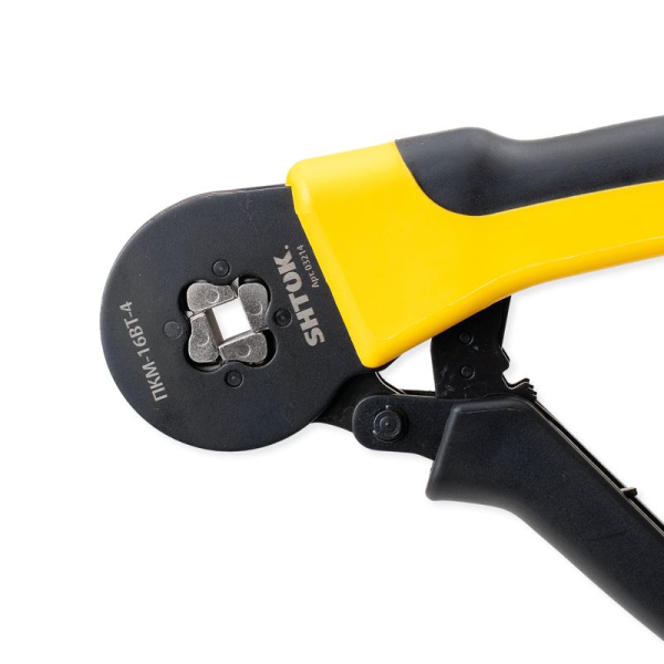 Пресс-клещи ПКМ-16вт-4 (03214) SHTOK 384333