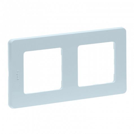 Рамка 2-м Inspiria мятн. IEK 673945
