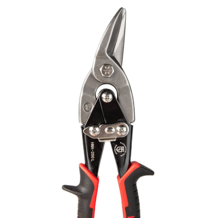 Набор ножниц по металлу НМА-250 LSR ПРОФИ КВТ 104582