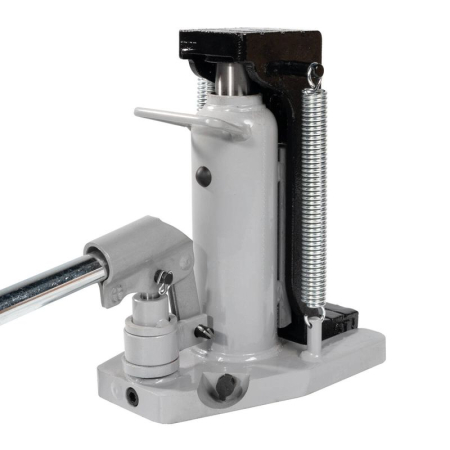 Домкрат автономный с низким подхватом ДА10П135Н КВТ 87376