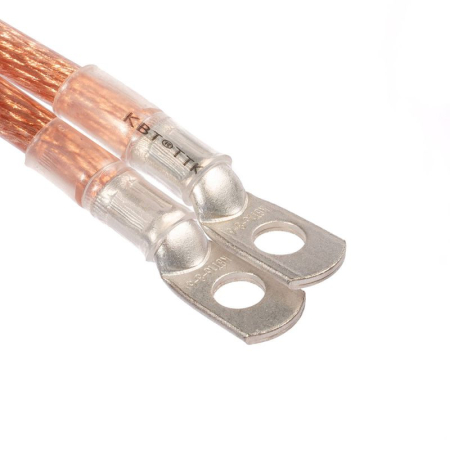 Перемычка заземления круг. изол.ПЗКи-16-300 Fortisflex 82727