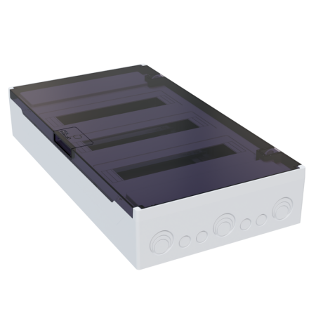 Корпус OptiBox Pro 36-NKR-IP40 пластик. КЭАЗ 379803