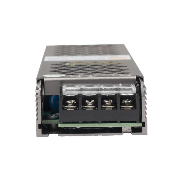 Блок питания для светодиод. ленты BSPS 100Вт 8.3А 12В IP20 метал. JazzWay 1002167A