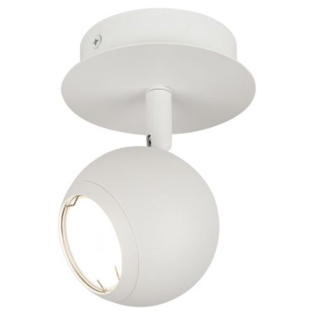 Светильник OL36 WH MR16 GU10 IP20 настен./потолочн. спот бел. Эра Б0056369