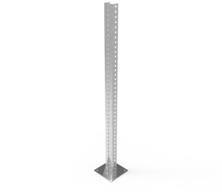 Траверса П-образная одинарная БТП1.60.40.2000.2.5.1 СОЭМИ Н3511322081