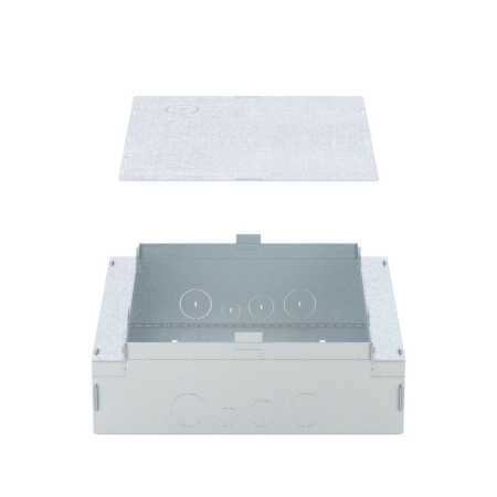 Основание монтжное (опалубка) для установки в стяжку пола лючка DKC 88524