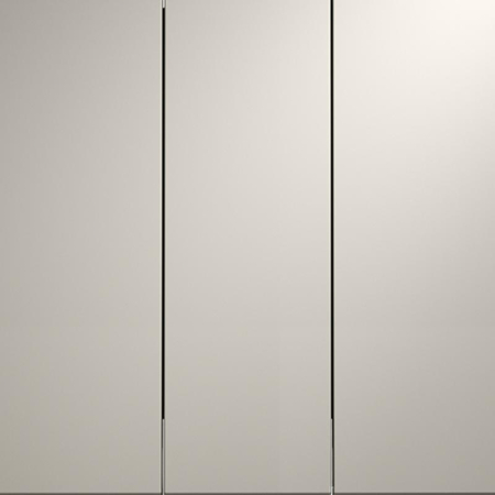 Выключатель 3-кл. СП S70 10А механизм кашемир Voltum VLS030103