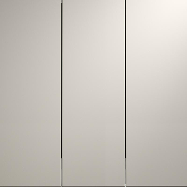 Выключатель 3-кл. СП S70 10А механизм кашемир Voltum VLS030103