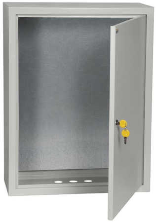 Корпус ЩМП-3-0 650х500х220 IP31 УХЛ3 метал. IEK YKM40-03-31