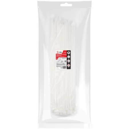 Хомут кабельный 8.8х750 бел. NO-225-170 (уп.100шт) Эра Б0065961