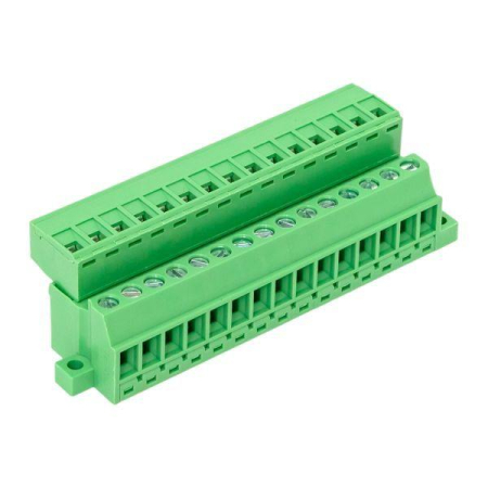 Панель втычная для ВА-99М 630 передн. присоед. EKF mccb99m-630-pin-3f