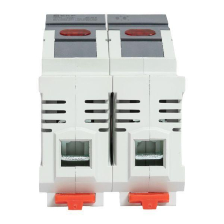 Предохранитель-разъединитель DF 14х51 2п (тип ПВЦ) EKF df142-e