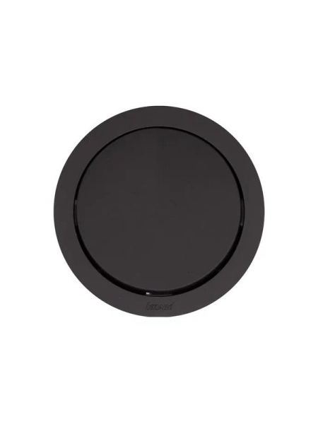 Выключатель 1-кл. СП OSEN 10А IP20 механизм черн. бархат LEZARD 743-4288-100