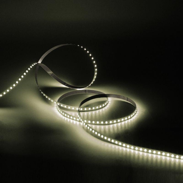 Лента светодиодная Black 2835/120-SMD 6.5Вт/м 3000К тепл. бел. IP20 600лм/м 24В (блист.5м) GAUSS 312000165