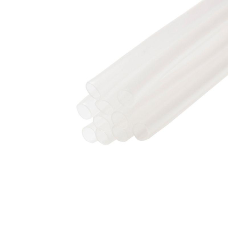 Трубка термоусадочная двустенная клеевая 6/2 (3:1) прозр. 1м Rexant 26-6009