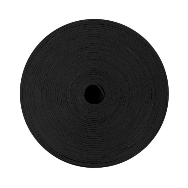 Лента термоусаживаемая ТЛ-0.8 50мм 5м с клеевым слоем черн. Rexant 48-9016