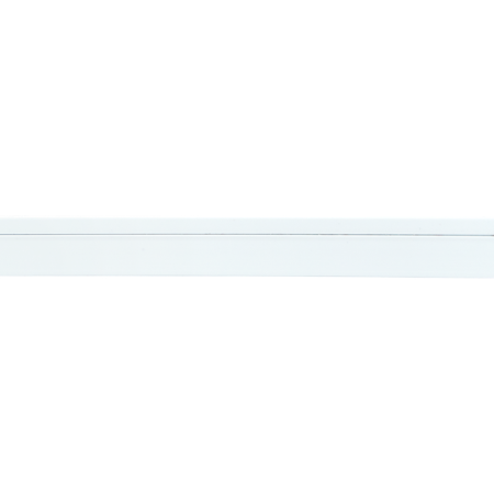 Кабель-канал 25х16 L2000 пластик бел. EKF kkm-25-16