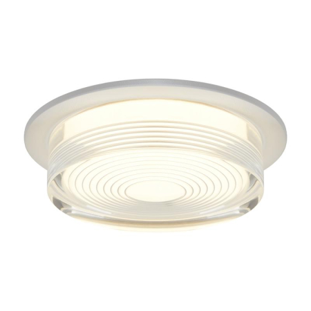 Спот Zoro GX53х1 15Вт IP20 Voltega VGL7134DLB-01W
