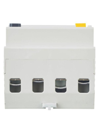 Выключатель дифференциального тока (УЗО) 4п 50А 30мА тип AC ВД1-63 KARAT IEK MDV10-4-050-030