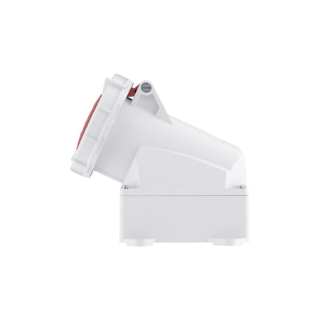 Розетка наружн. уст. 32А 400В 3P+E IP67 DKC DIS5183256T