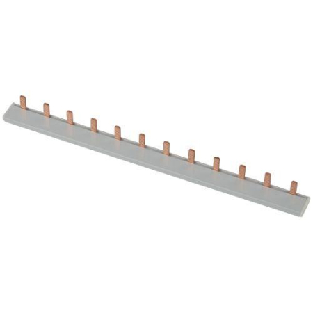 Шина соединительная PIN (штырь) 1п 63А 22см 12мод. Эра Б0067430