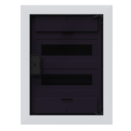 Корпус OptiBox Pro 24-VKR-IP40 пластик. КЭАЗ 379800