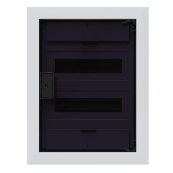 Корпус OptiBox Pro 24-VKR-IP40 пластик. КЭАЗ 379800