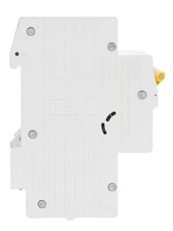 Выключатель автоматический дифференциального тока 4п (3P+N) C 25А 30мА тип A 6кА АВДТ-34 KARAT IEK MAD22-6-025-C-30